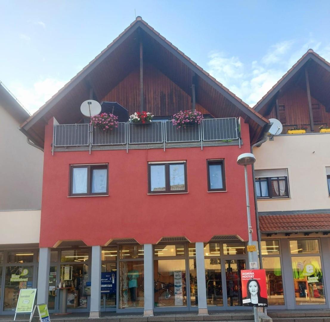 Frontbild der Immobilie