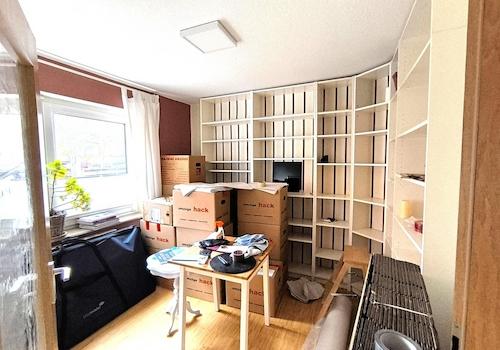 Lese- /Esszimmer, EG