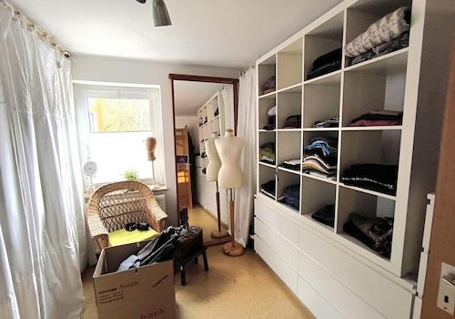 Ankleide-/Kinderzimmer, OG