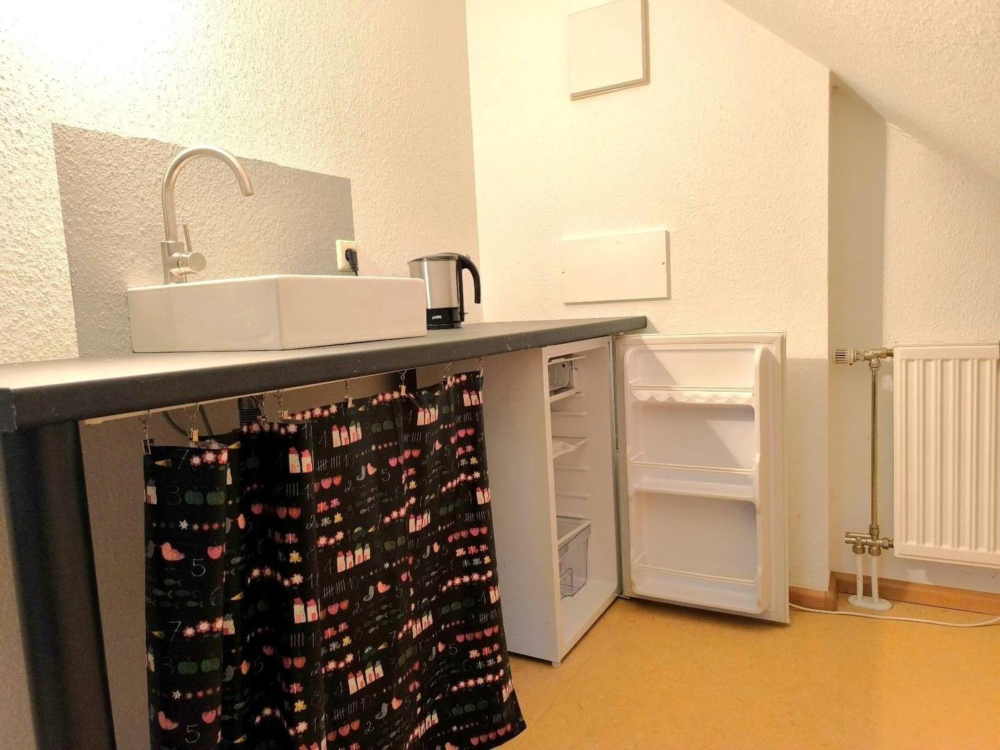 DG-Studio, Teeküche