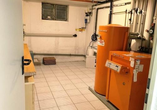 Heizungskeller/Waschraum