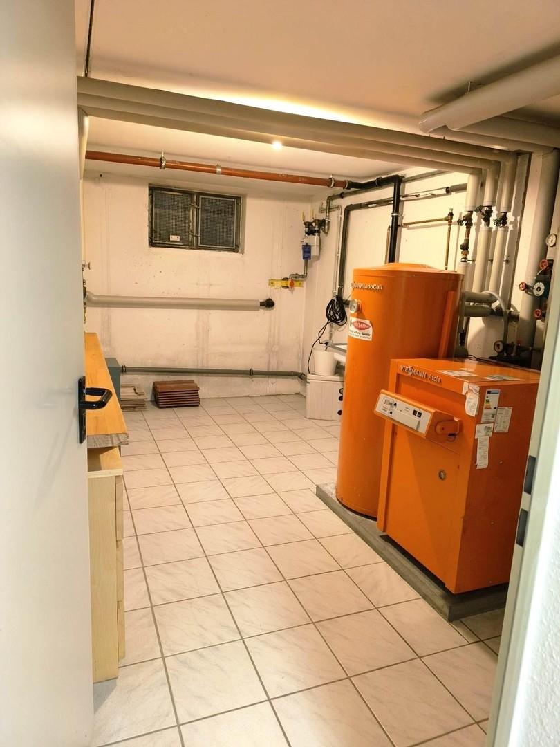 Heizungskeller/Waschraum