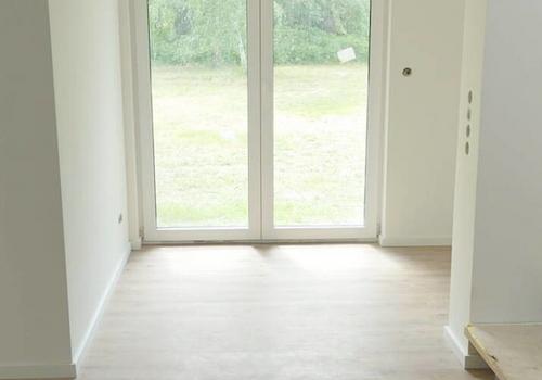 Übergangsbereich zum Anbau mit möglicher Küche