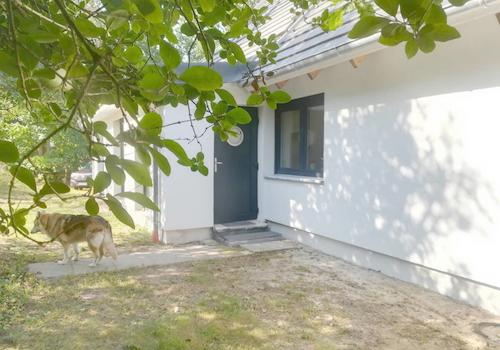 Eingangsbereich Haupthaus