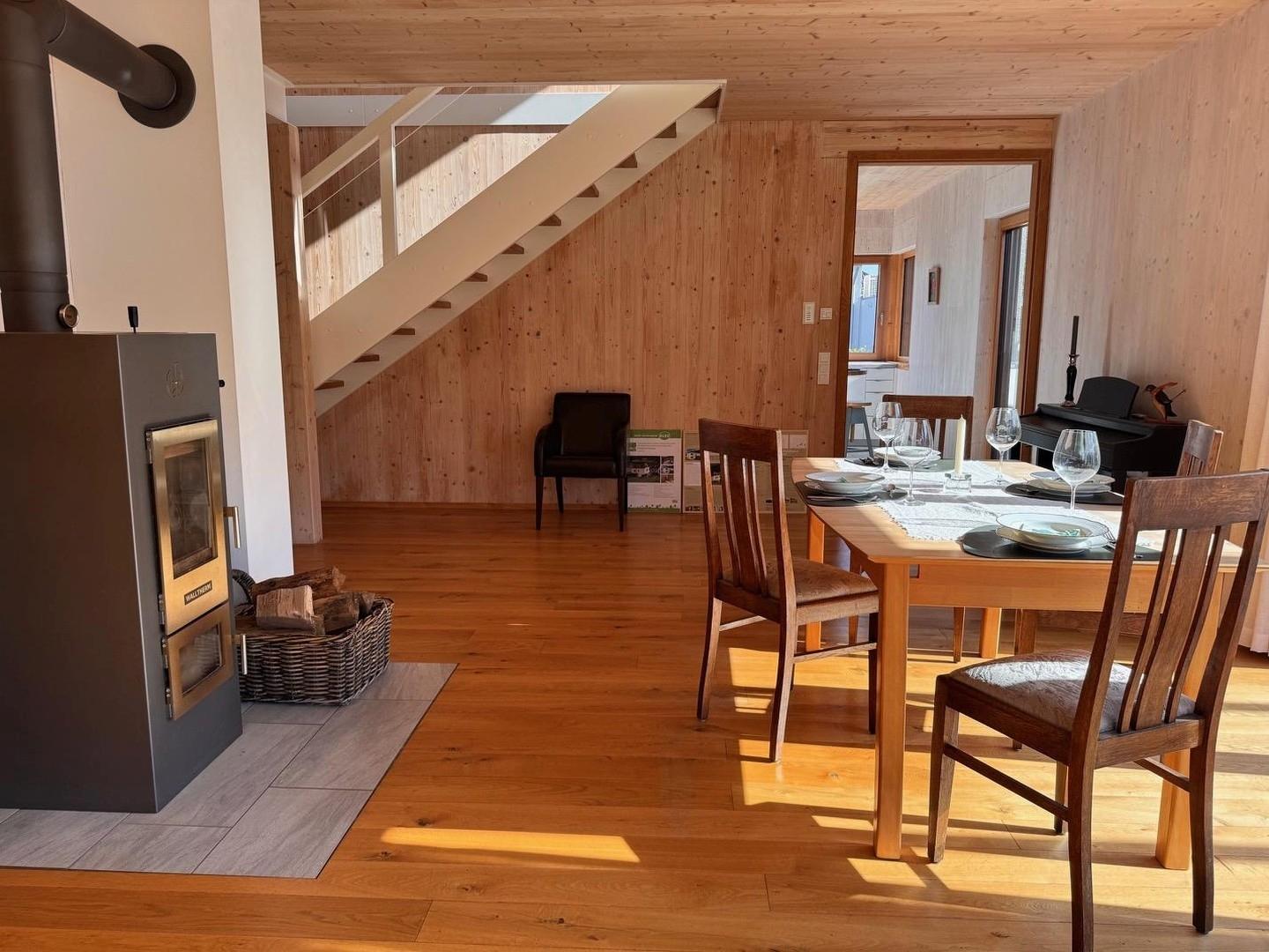 Holzvergaserkaminofen