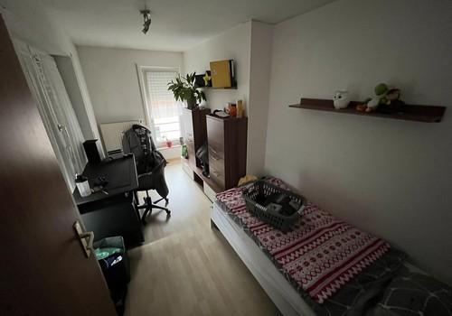 Büro/Schlafzimmer