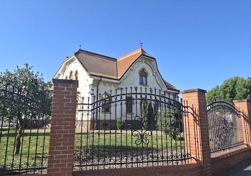 faszinierendes Anwesen