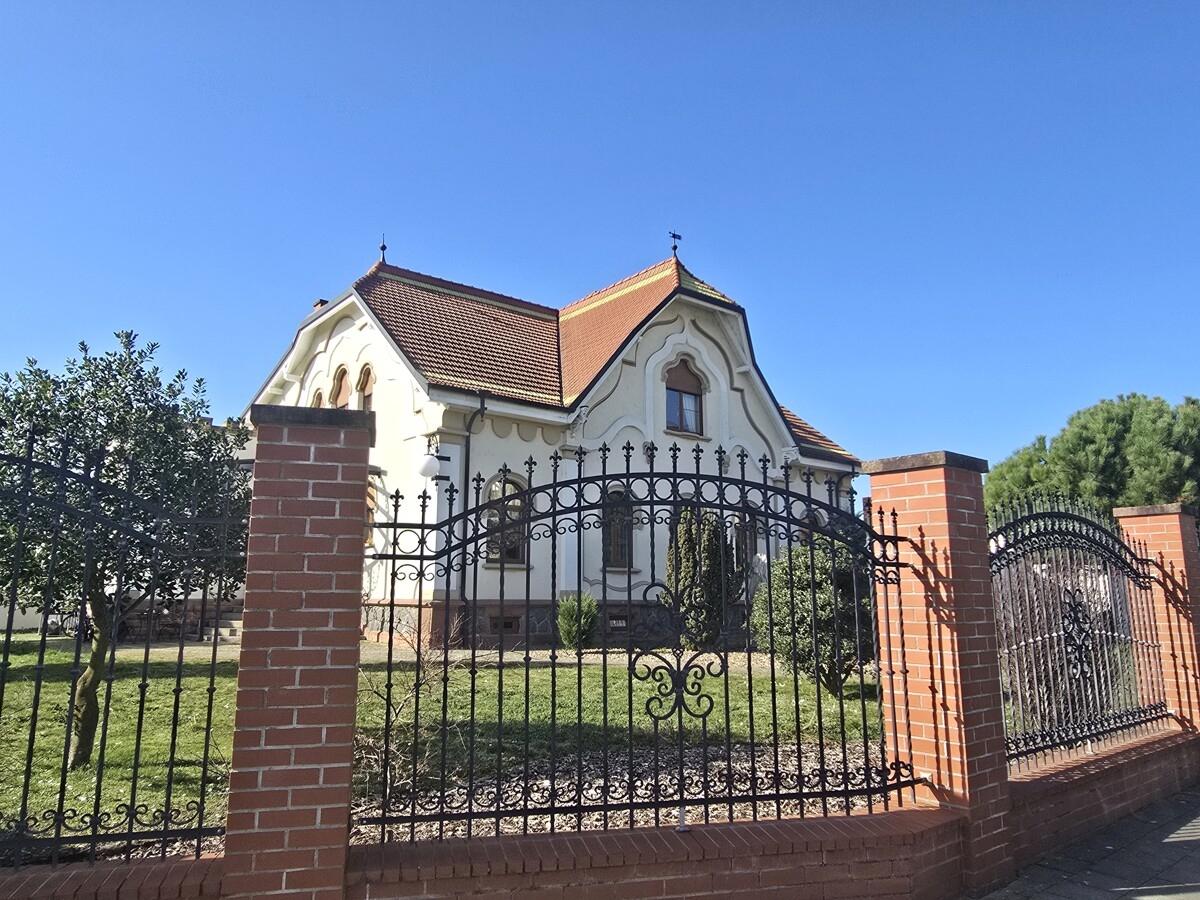 faszinierendes Anwesen