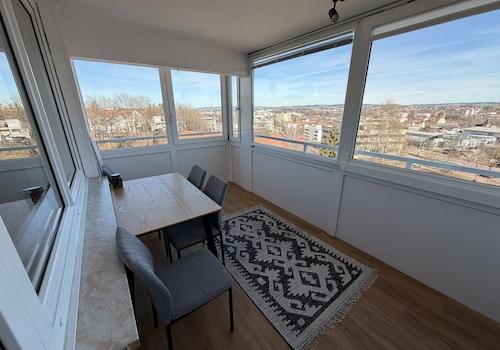 Balkon / Wintergarten