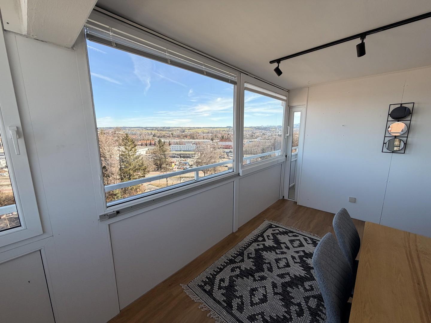 Balkon / Wintergarten