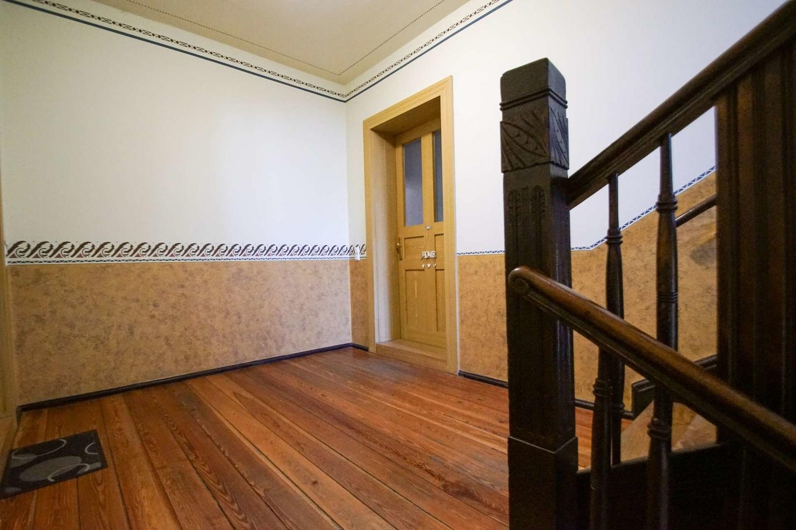 Wohnungseingangsbereich