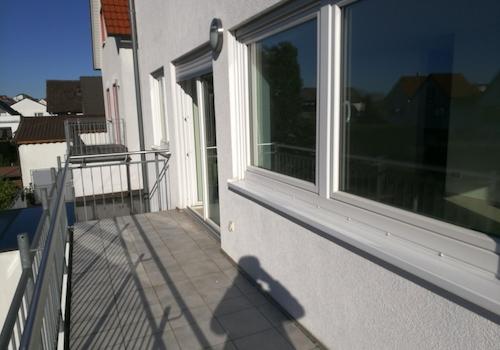 Balkon 1. OG