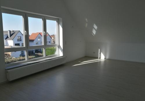 Schlafzimmer 1. OG Westseite