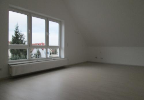 Schlafzimmer DG Westseite