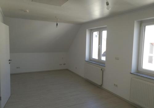 Schlafzimmer / Ostseite DG