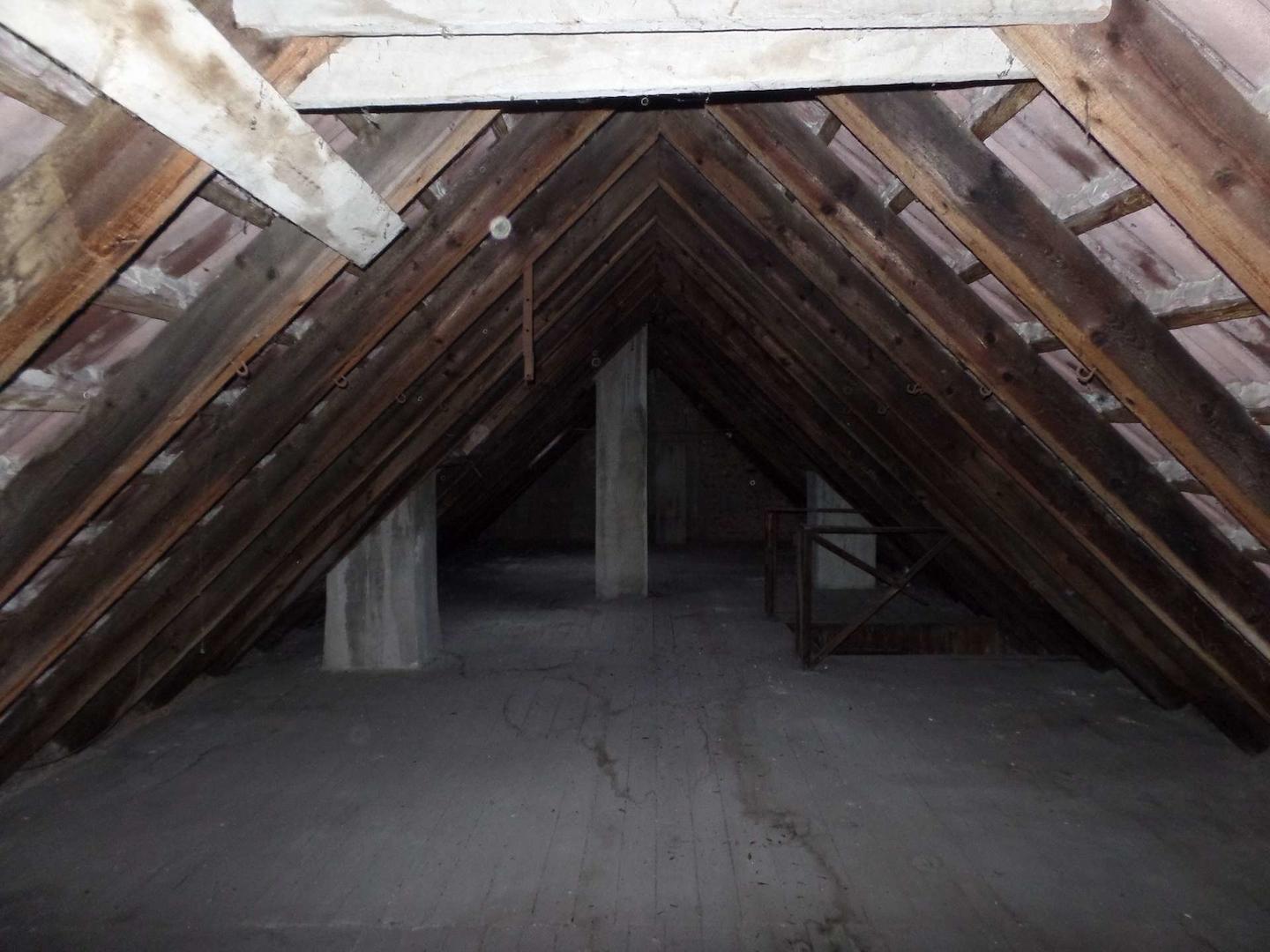 Spitzboden