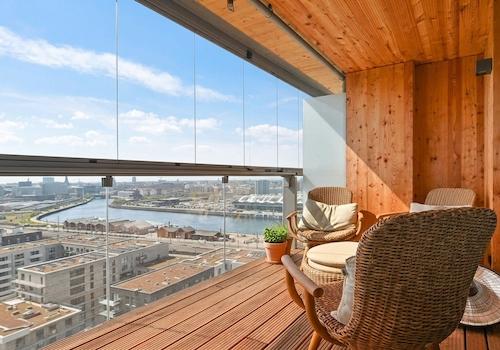 Loggia West Ausrichtung