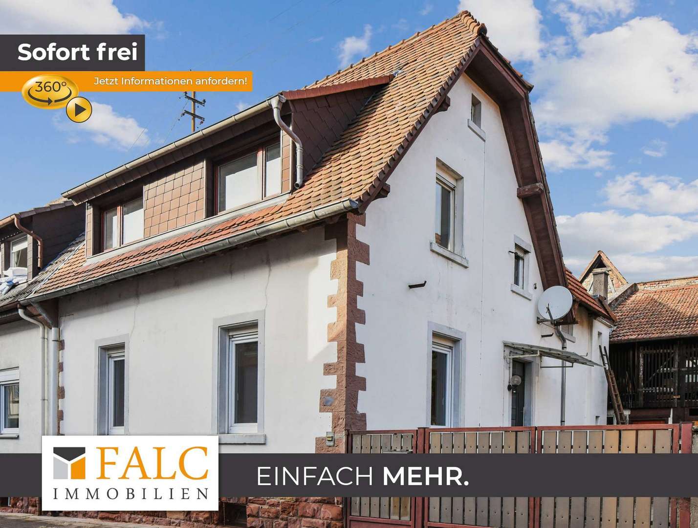 Herzlich Willkommen!