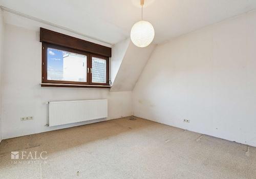 Freundliches Schlafzimmer