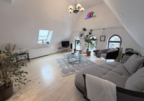 Wohn- und Esszimmer OG