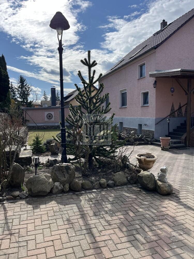 Weihnachtsbaum ist auch schon da