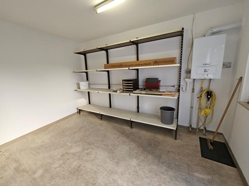 Raum 3 Gewerefläche