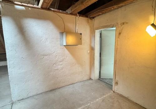 Dachboden Aufnahme 3