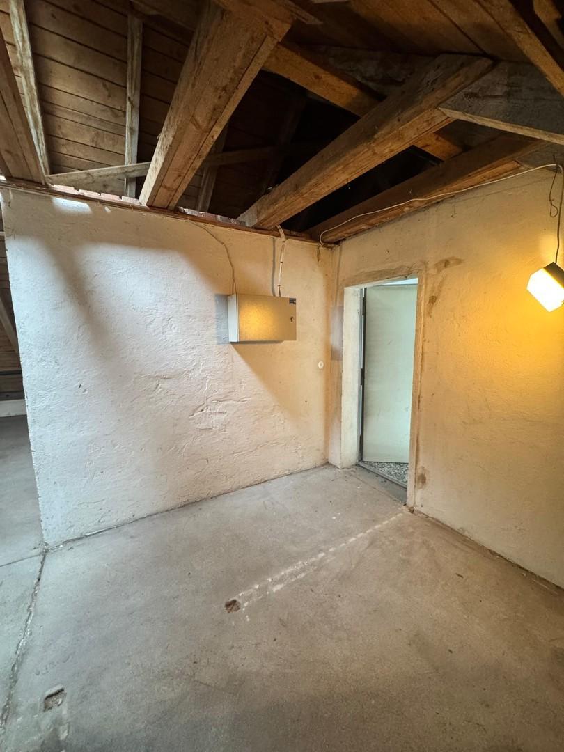 Dachboden Aufnahme 3