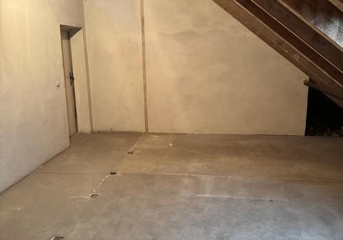 Dachboden Aufnahme 4