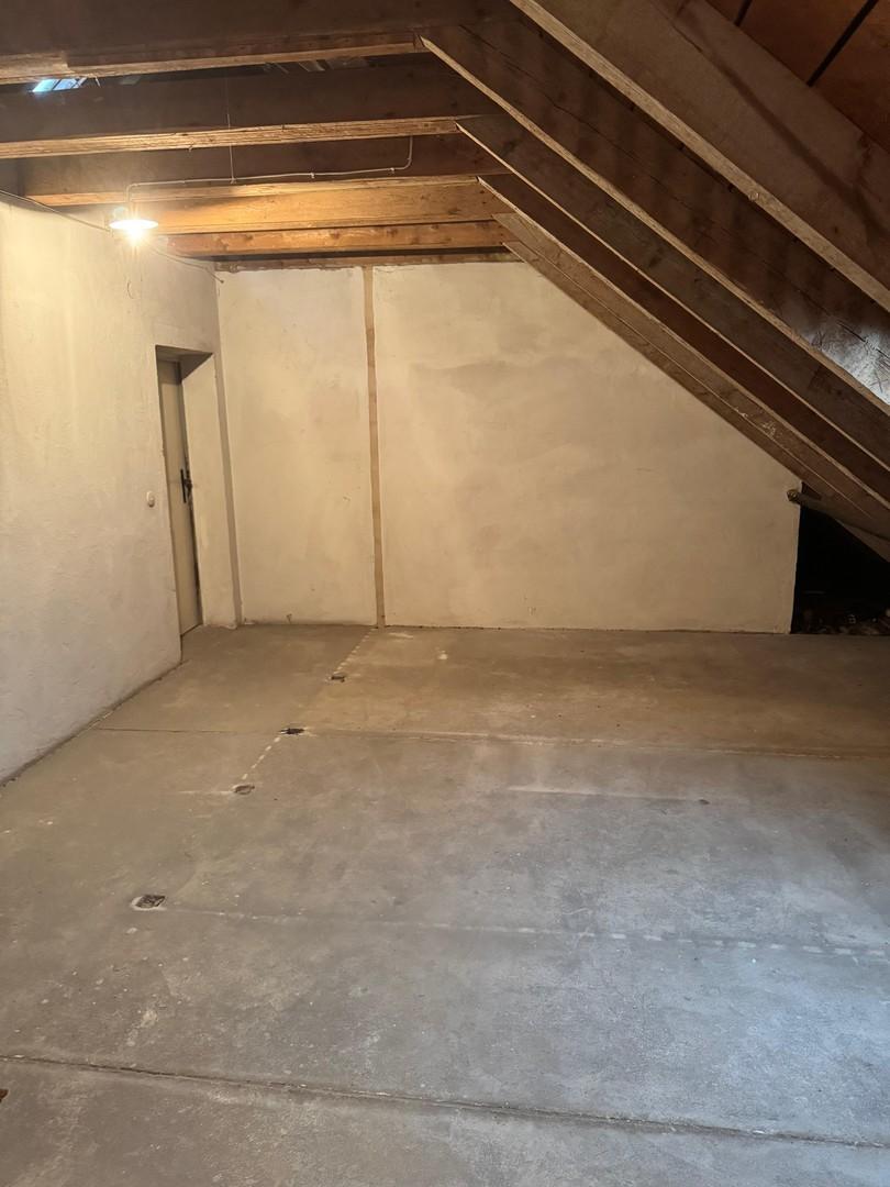 Dachboden Aufnahme 4