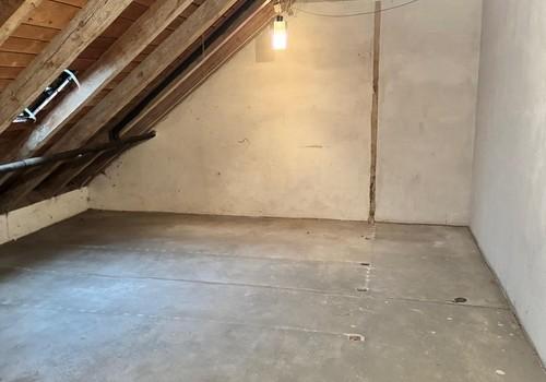 Dachboden Aufnahme 5