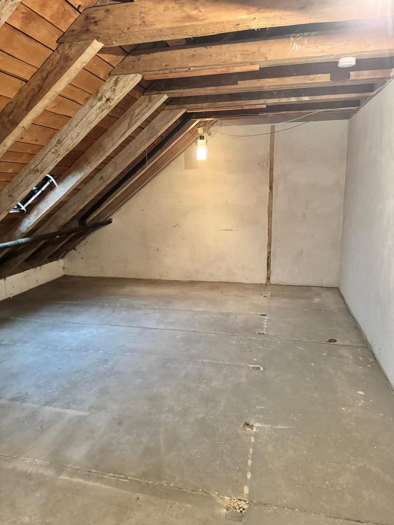 Dachboden Aufnahme 5