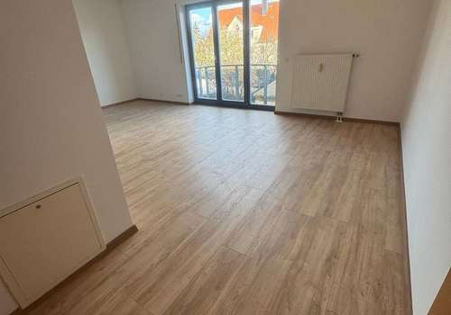 Eingang zum Hauptraum 