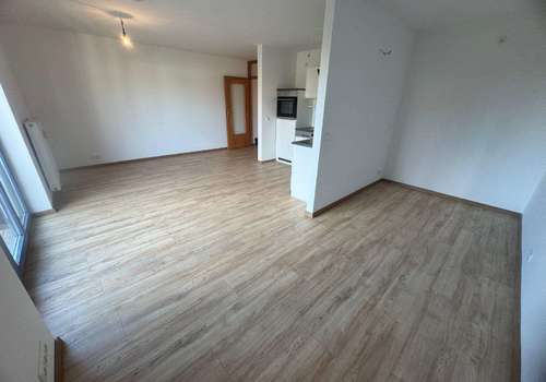 Abgetrennter Schlafbereich 