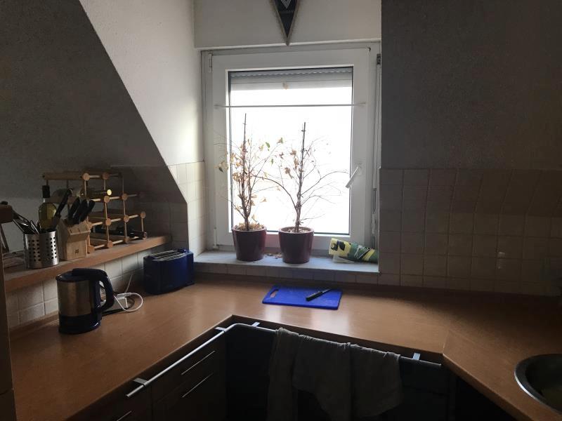 Küche Arbeitsplatte