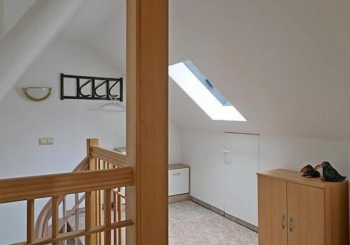 Vorflur im Treppenhaus