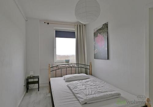 kleines Schlafzimmer