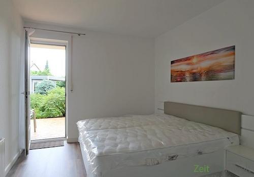 nagelneues Schlafzimmer