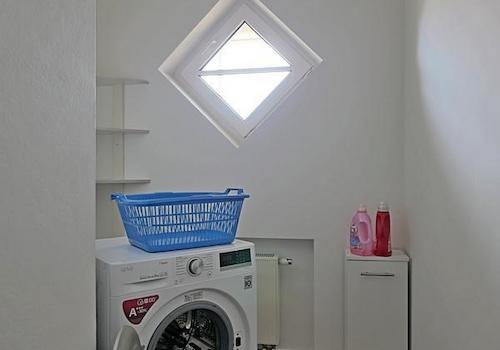 eigene Waschmaschine