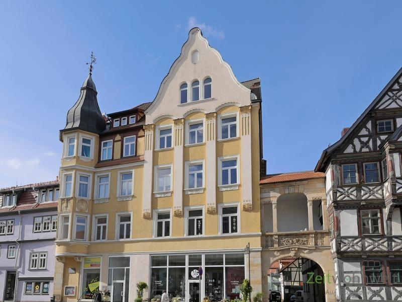 Außenansicht, Stadtvilla