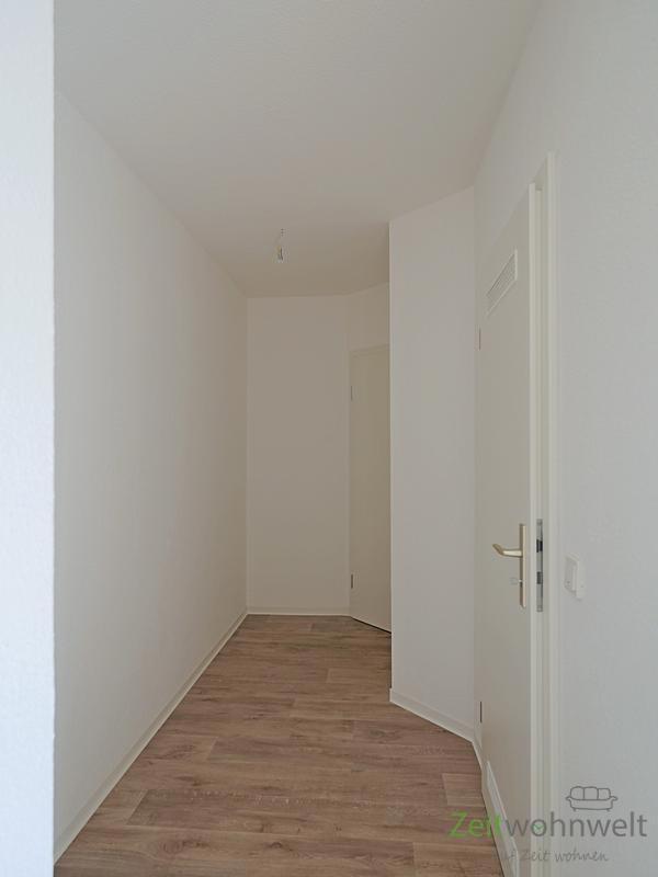 Flur und Abstellkammer