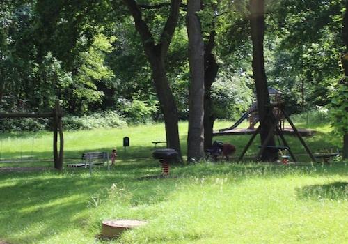 Kinderspielplatz