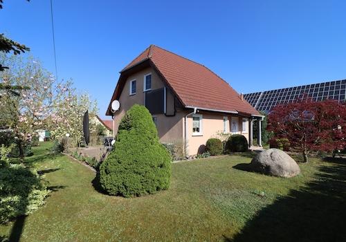 Außenansicht Süd/Ost