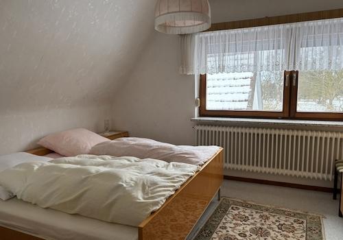 Schlafzimmer OG