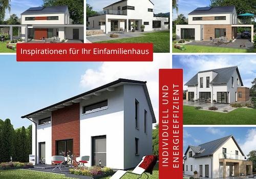 Inspiration Einfamilienhäuser