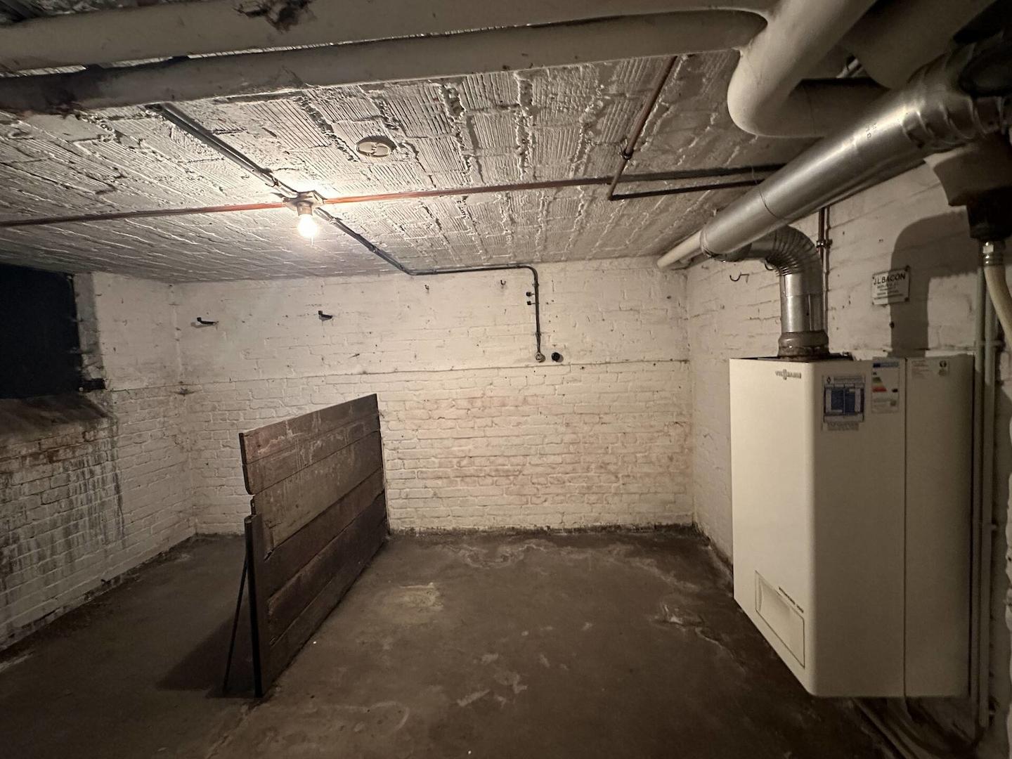 Heizungskeller