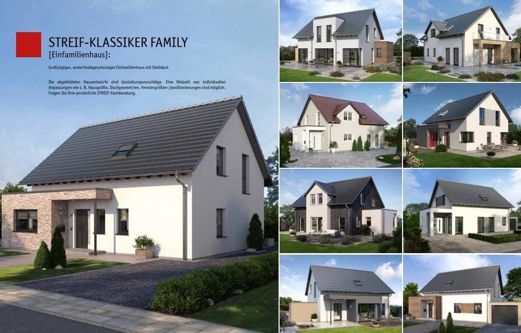 Streif Einfamilienhäuser