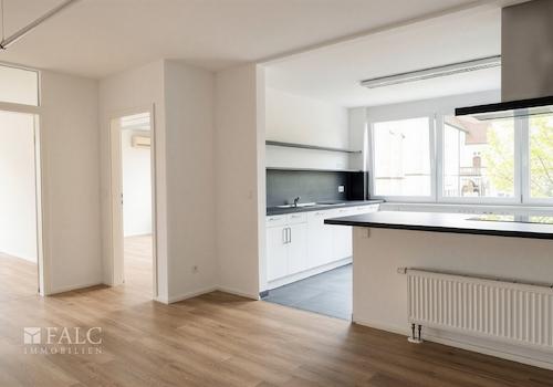 Küche - (KI bearbeitet)