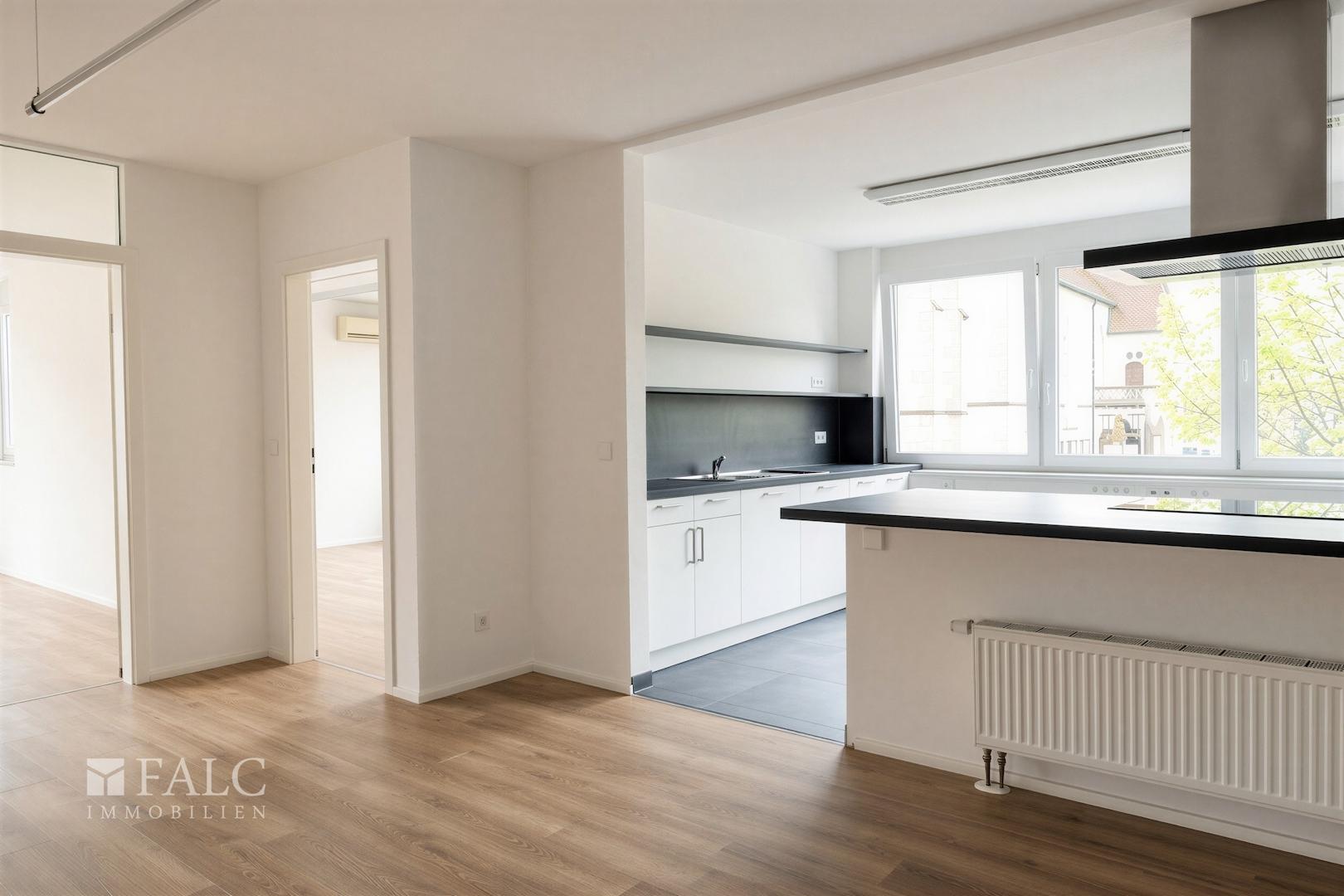 Küche - (KI bearbeitet)