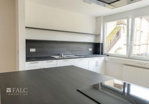 Küche - (KI bearbeitet)